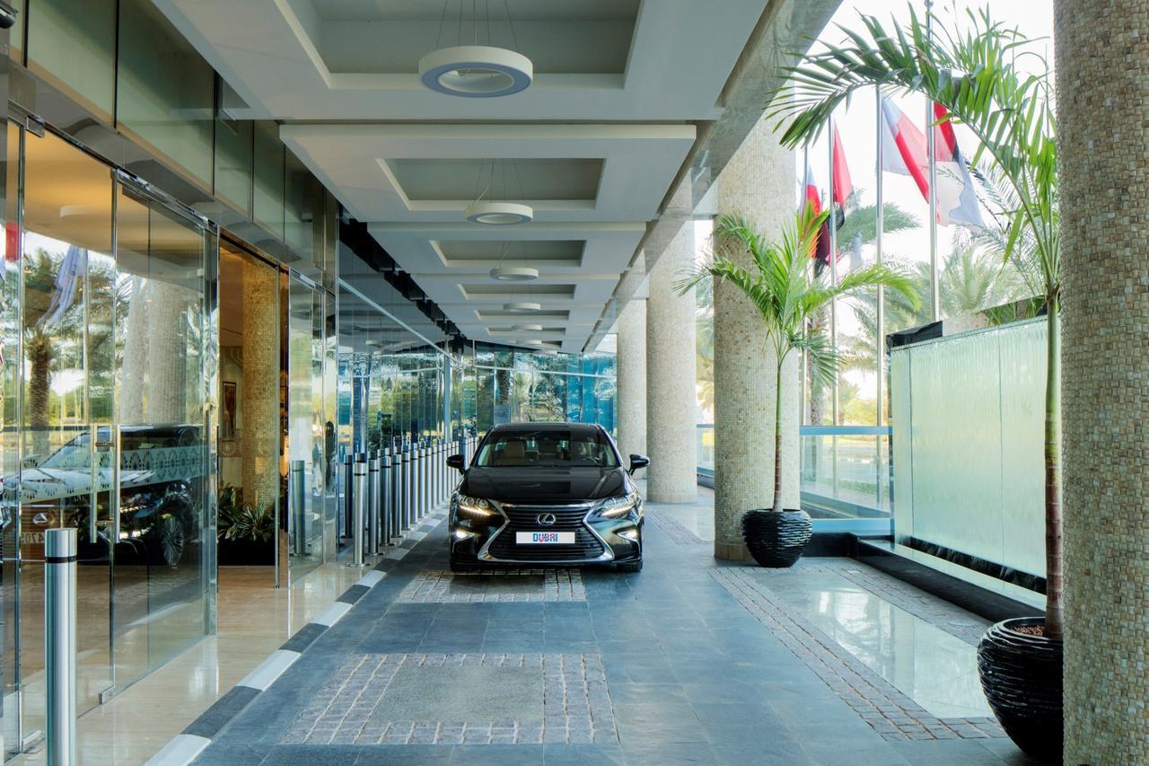 Radisson Blu Hotel Apartment Dubai Silicon Oasis Eksteriør bilde