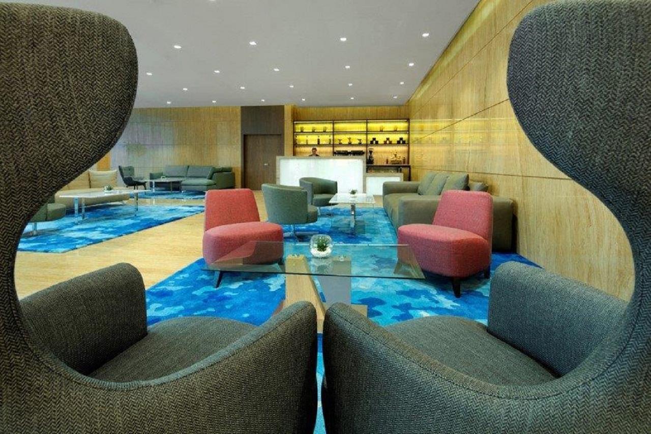 Radisson Blu Hotel Apartment Dubai Silicon Oasis Eksteriør bilde