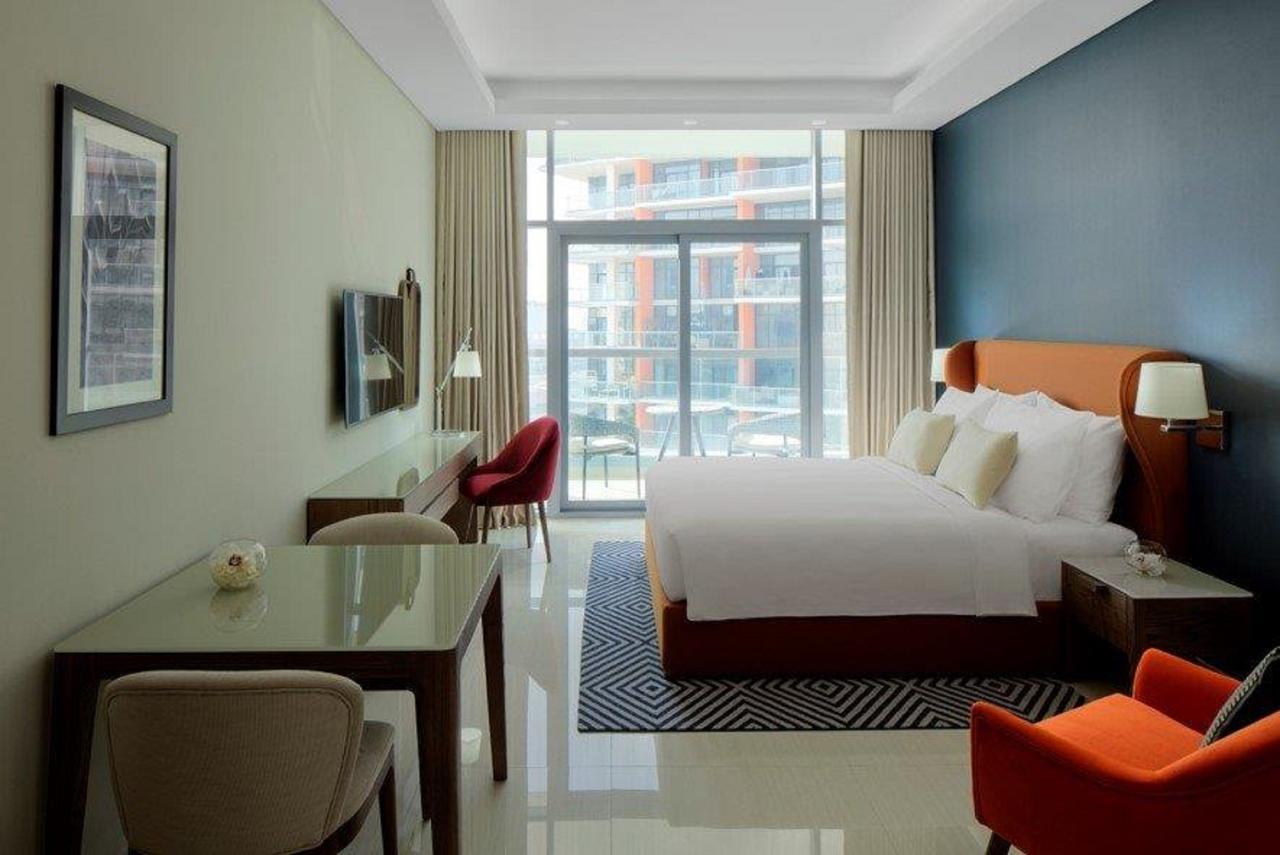 Radisson Blu Hotel Apartment Dubai Silicon Oasis Eksteriør bilde