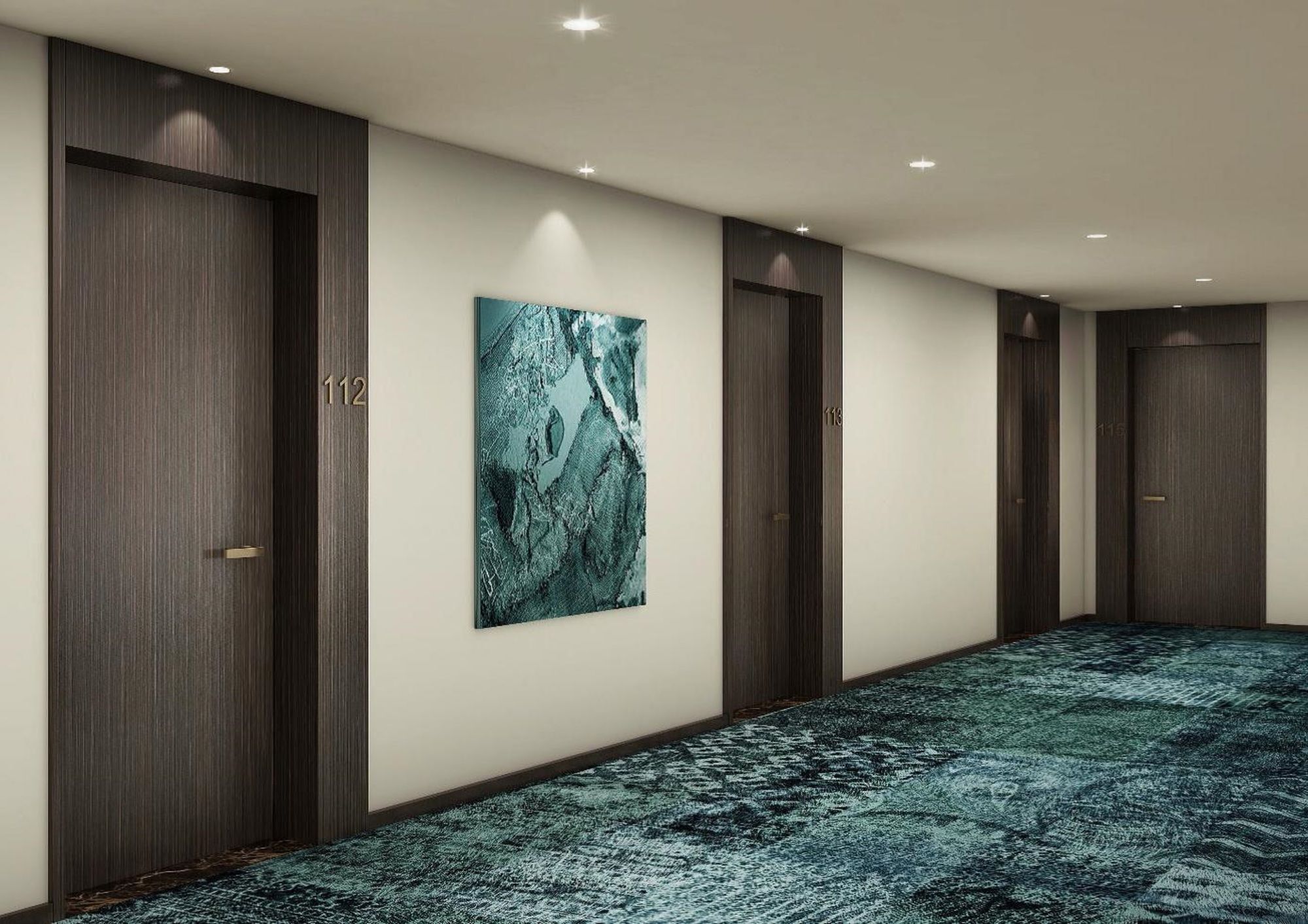 Radisson Blu Hotel Apartment Dubai Silicon Oasis Eksteriør bilde