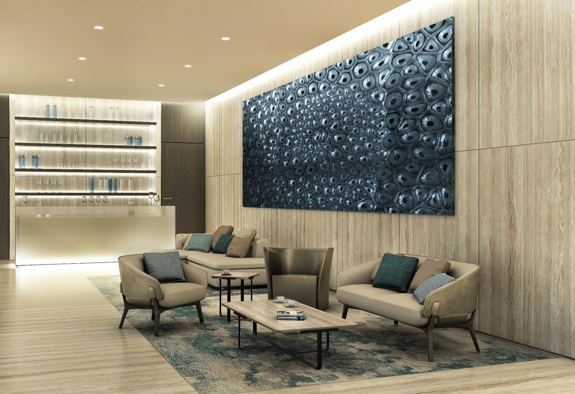 Radisson Blu Hotel Apartment Dubai Silicon Oasis Eksteriør bilde