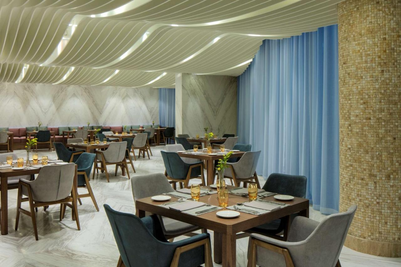 Radisson Blu Hotel Apartment Dubai Silicon Oasis Eksteriør bilde