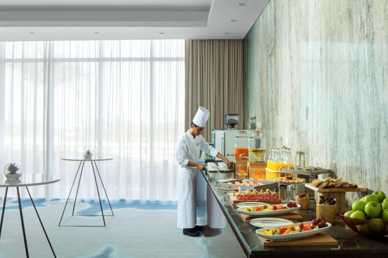 Radisson Blu Hotel Apartment Dubai Silicon Oasis Eksteriør bilde