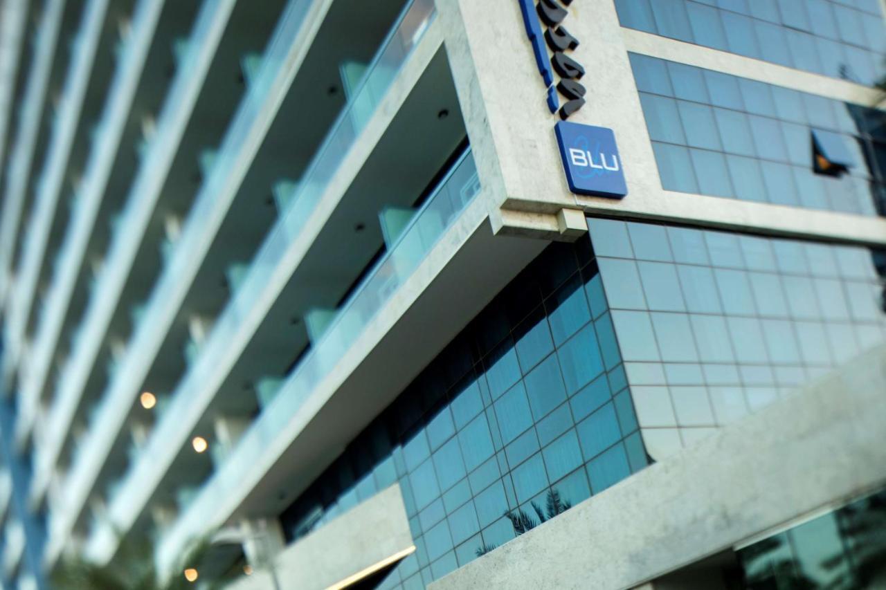 Radisson Blu Hotel Apartment Dubai Silicon Oasis Eksteriør bilde